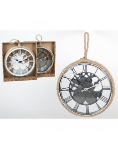 Pulkstenis sieninis 30.5cm...