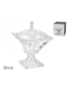 Saldumu trauks stikla...