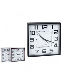 Pulkstenis plast. sieninis...