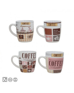 Krūze 240ml 77647 Coffee