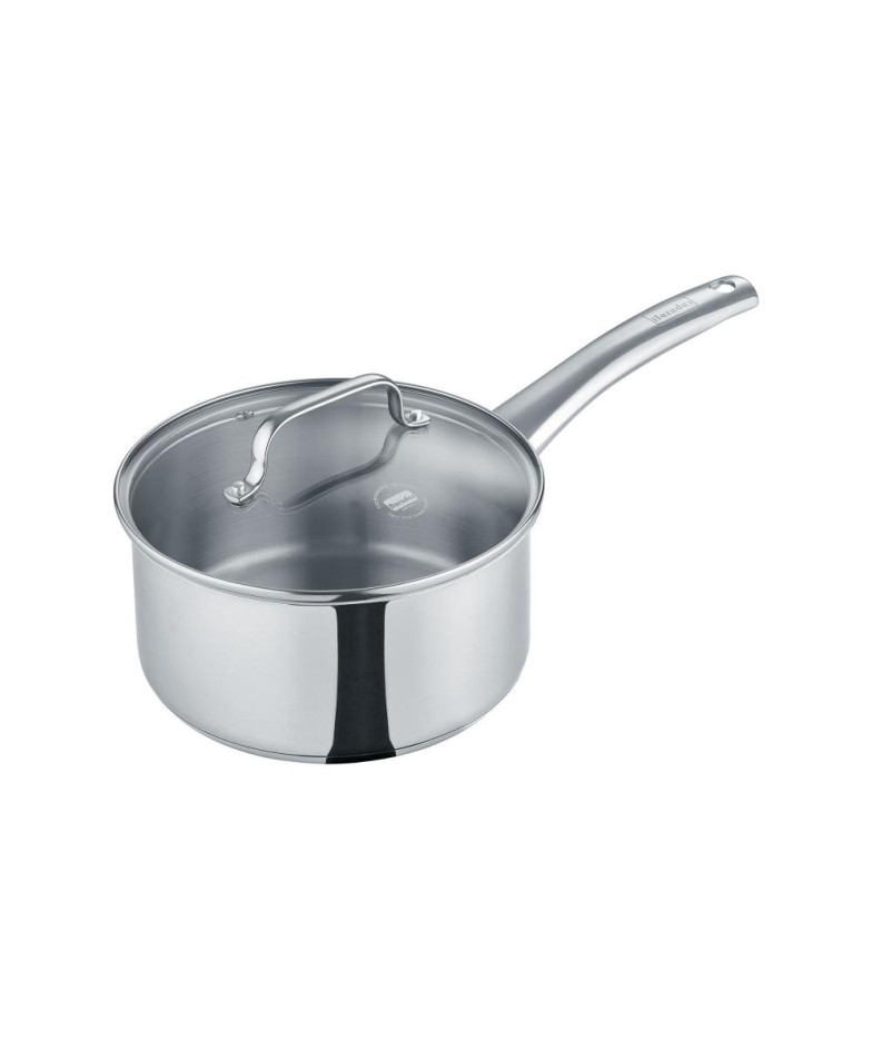 B.BRILLIANT MĒRCES KATLIŅŠ 20CM, AR VĀKU, NER.TĒR, INDUKCIJAI, Berndes