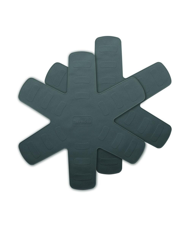 PALIKTŅU KOMPL. 2GAB. KATLIEM/PANNĀM, PELĒKI, SILIKONS, Berndes