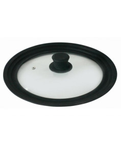 Vāks stikla. 16/18/20cm ar...