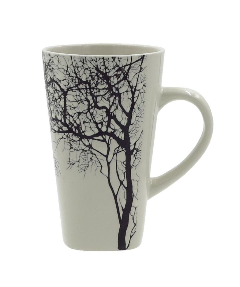 TREE KRŪZE 450ML, KREMKRĀSAS, KERAMIKA, NEWILL