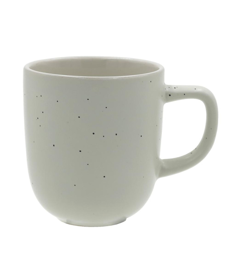 PASTELS MUG 350ML, KREMKRĀSAS, KERAMIKA, NEWILL