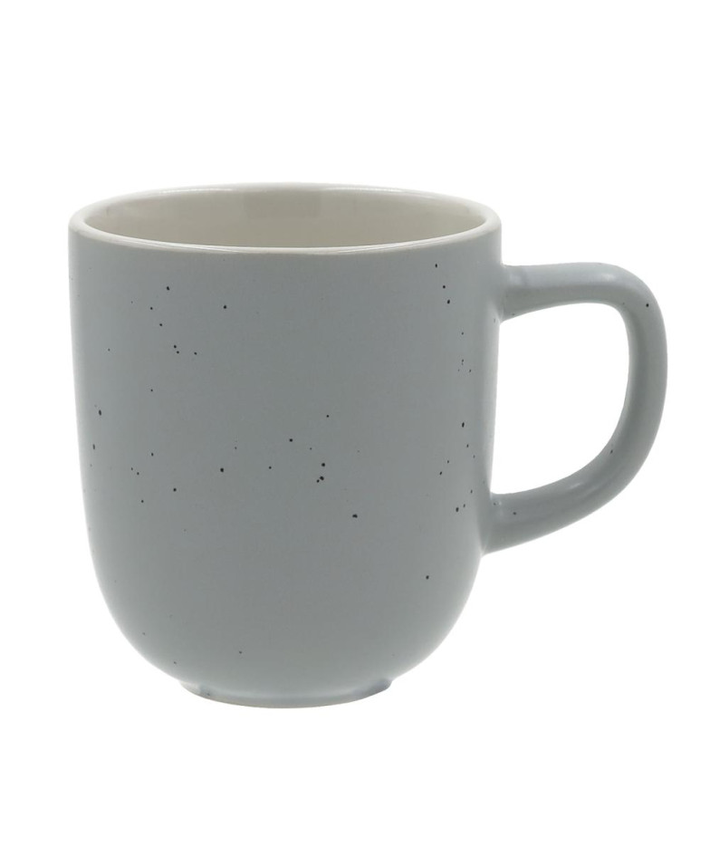 PASTELS MUG 350ML, GAIŠI PELĒKA, KERAMIKA, NEWILL