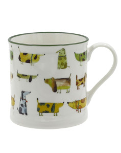 FRIENDLY DOGS КРУЖКА 360ML,...