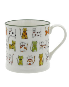 FRIENDLY CATS КРУЖКА 360ML,...