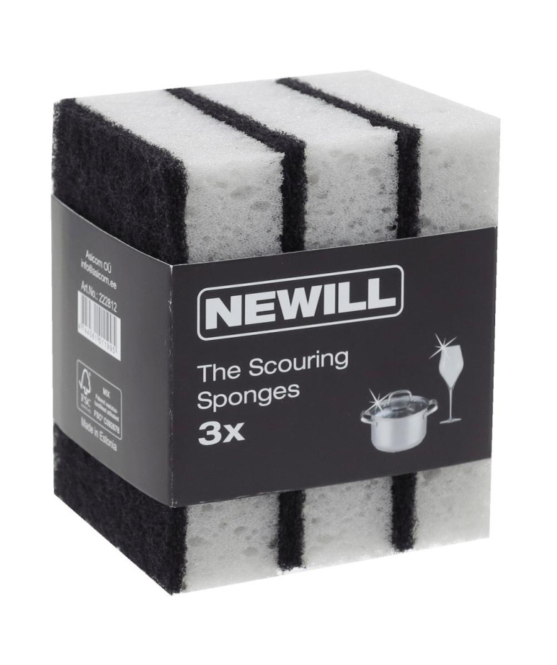 SŪKĻI 3GAB. PELĒKI, NEWILL