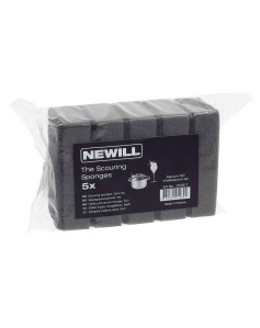 SŪKĻI 5PC.., MELNI, NEWILL