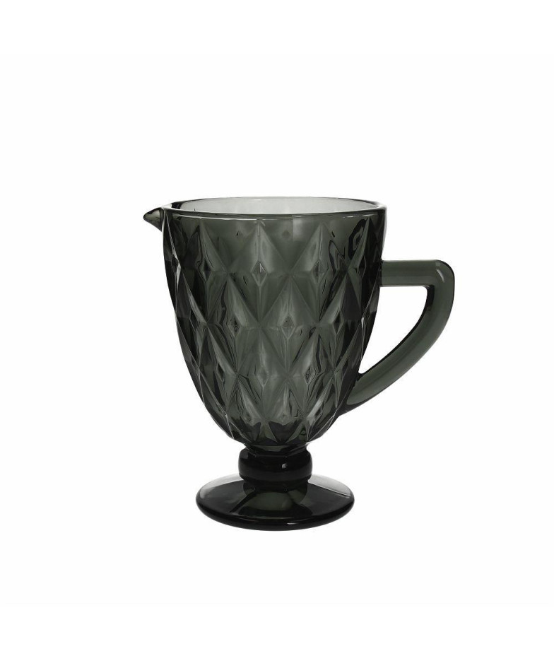 ROMBUS KARAFE 1.2L, PELĒKA, STIKLS, Tognana