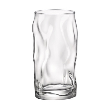Stiklas Bormioli Rocco Sorgente stiklas 450 ml (6 vnt.)