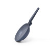 Frying pan MIDNIGHT SYDNEY 20x4.8 cm with induction bottom (aluminium with non-stick coating)