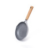 Frying pan SHADOW BORNEO 20x4.5 cm without lid with induction bottom (aluminium with non-stick coating)