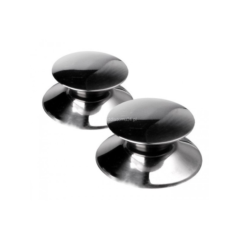 Rankenėlė puodo/ Pannas dangčiui met. 6.5cm 2vnt