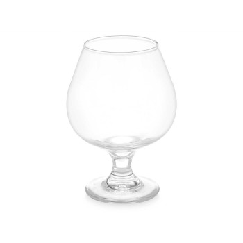 Stiklinė Vivalto R3708/BHZ6 Skaidrus stiklas 500 ml 10 x 15 x 10 cm (6 vnt.)