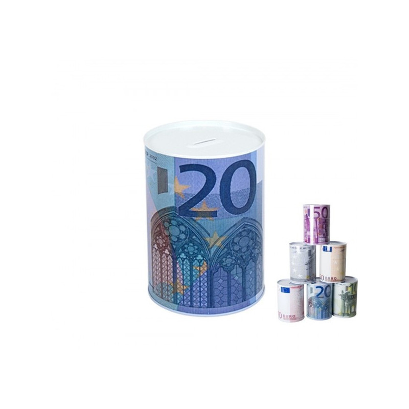 Taupyklė metālsalinė 20*14cm EUR