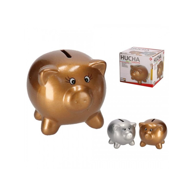 Taupyklė keramik. kiaulė 15cm 90237