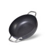 Wok PROMO 26x7.8 cm / 3.3 LTR with induction bottom (aluminium with non-stick coating)