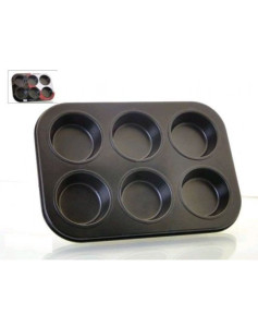 Forma cepšanai kēksa 6vnt...