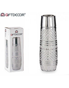 Vāze keramikinė 30cm dekor....