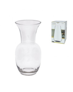 Vaza stikl. 30cm F2530 CoK