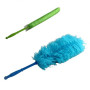 Dulkių šluotelė 57cm mikrofibra 0224