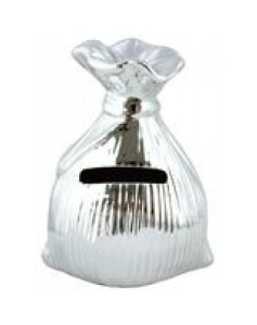 Taupyklė-pinigų maišelis...