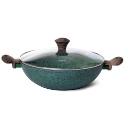 Wok MALACHITE 30x9 / 4.8...