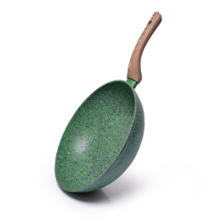 Wok panna MALACHITE 28x8 cm...