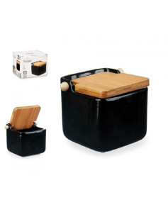 Sāls trauks keramikas...