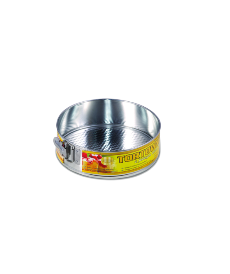 20 cm baking pan (cake pan with grooved bottom) 162-111
