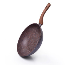 Wok MAGIC BROWN 28x8 cm...