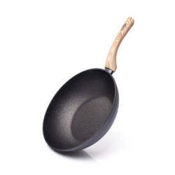 Wok BLACK COSMIC 28x8 cm...