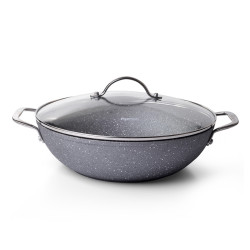 Wok MOON STONE 28x8/3700 ml...