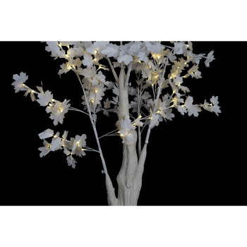 Дерево Home ESPRIT PVC Древесина клена 90 x 90 x 200 cm