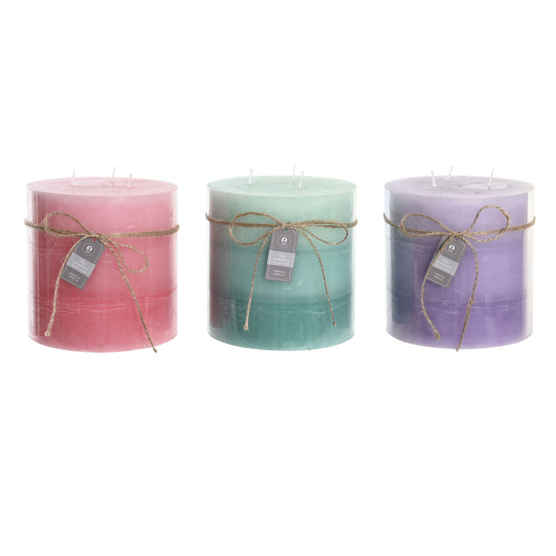 Scented Candle DKD Home Decor (3 Units),,,