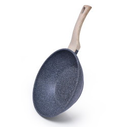 Wok ALLENDE 28x9 cm with...