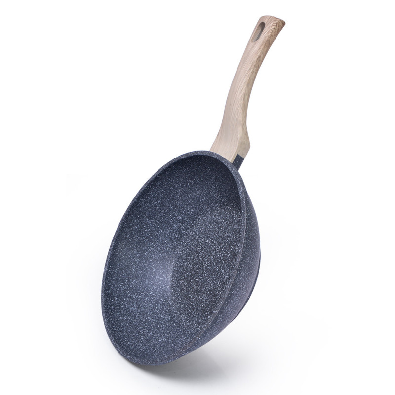 WOK panna ALLENDE 28x9cm (alumīnijs)