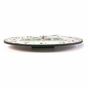 Sienas pulkstenis Kitchen Metāls (5 x 28 x 28 cm),,,