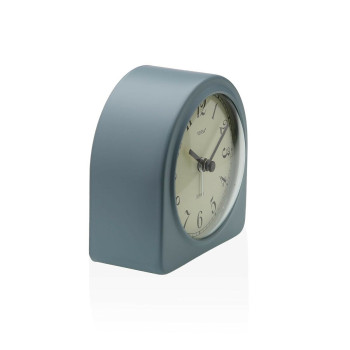 Table clock Versa Luxa Blue,,,