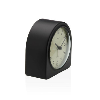 Table clock Versa Luxa Black,,,
