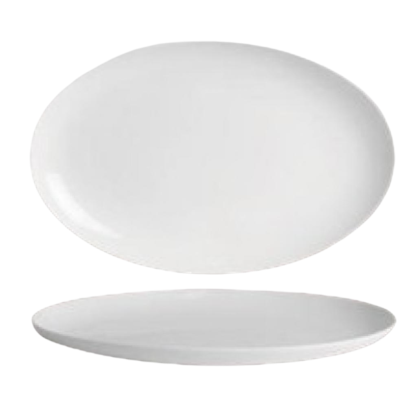 ORIENTAL PLUS OVĀLS SERVĒJAMAIS CAPACITY  41CM 06C2141 (93272A), Leela Baralee