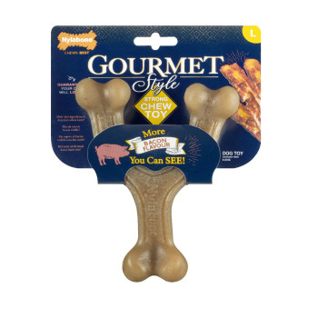 Koera mänguasi Nylabone 11 Pruun loomad,,,