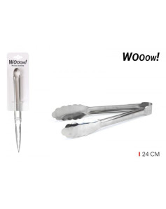 Žnyplės maistui met. 24cm...