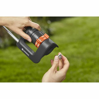 Water Sprinkler Gardena Aqua S Oscillation 220 m²,,,