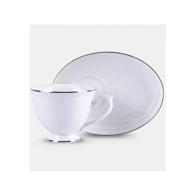 Krūze 220ml s/l 2vnt rink. DOMINICA