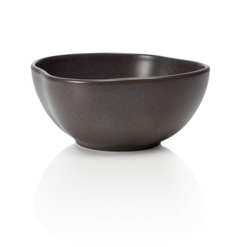 ROCKZZERO A BOWL 500ML, D16CM, PELĒKA, KERAMIKA, WAS
