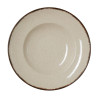 SMILLA SAND PASTAS ТАРЕЛКА  D27.5CM, BĒŠS, PORCELĀNS, WAS