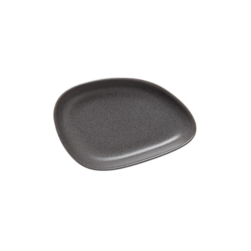 ROCKZZERO SERVĒŠANAS PLATE  1425x9.5CM, PELĒKS, KERAMIKA, WAS